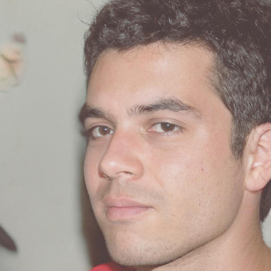 Marco, insegnante di disegno