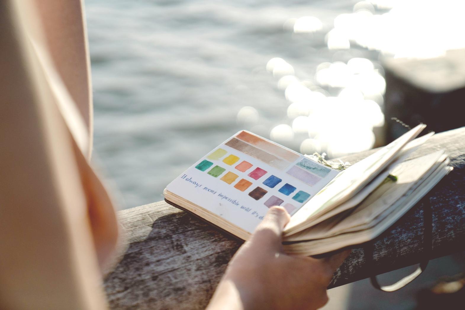 Ambiente accogliente del nostro studio artistico