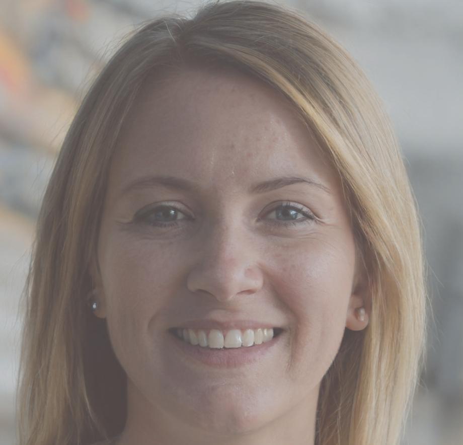 Ritratto di Giulia Mariani, ex studentessa del corso